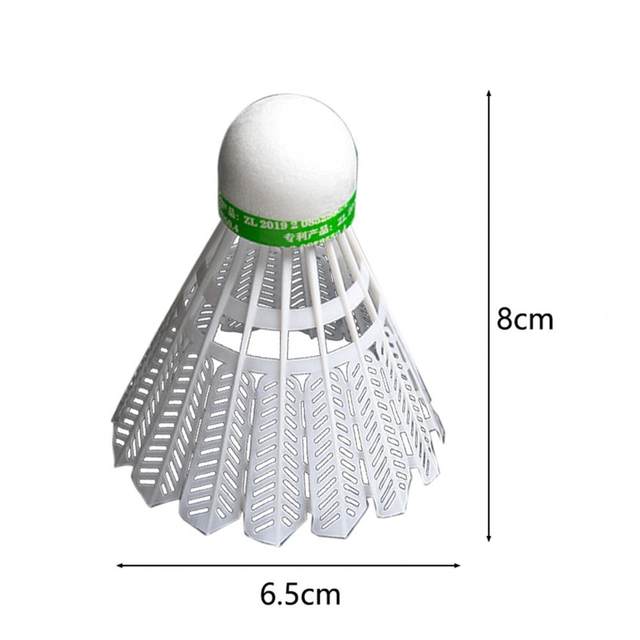 バドミントンシャトル(使用済み) バドミントンシャトル(使用済み) 【公式通販】