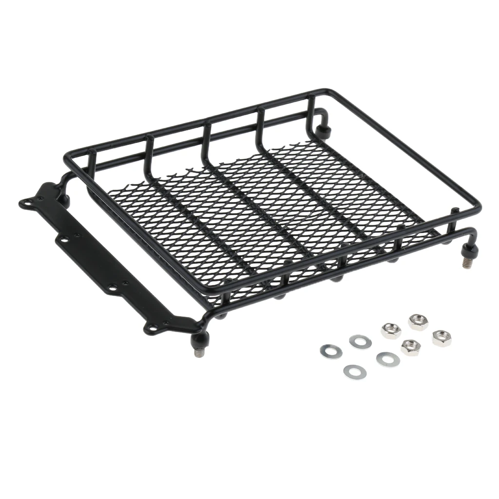  Roof Rack Luggage Exterior kit suitable For RC vehicle Crawlers Trucks