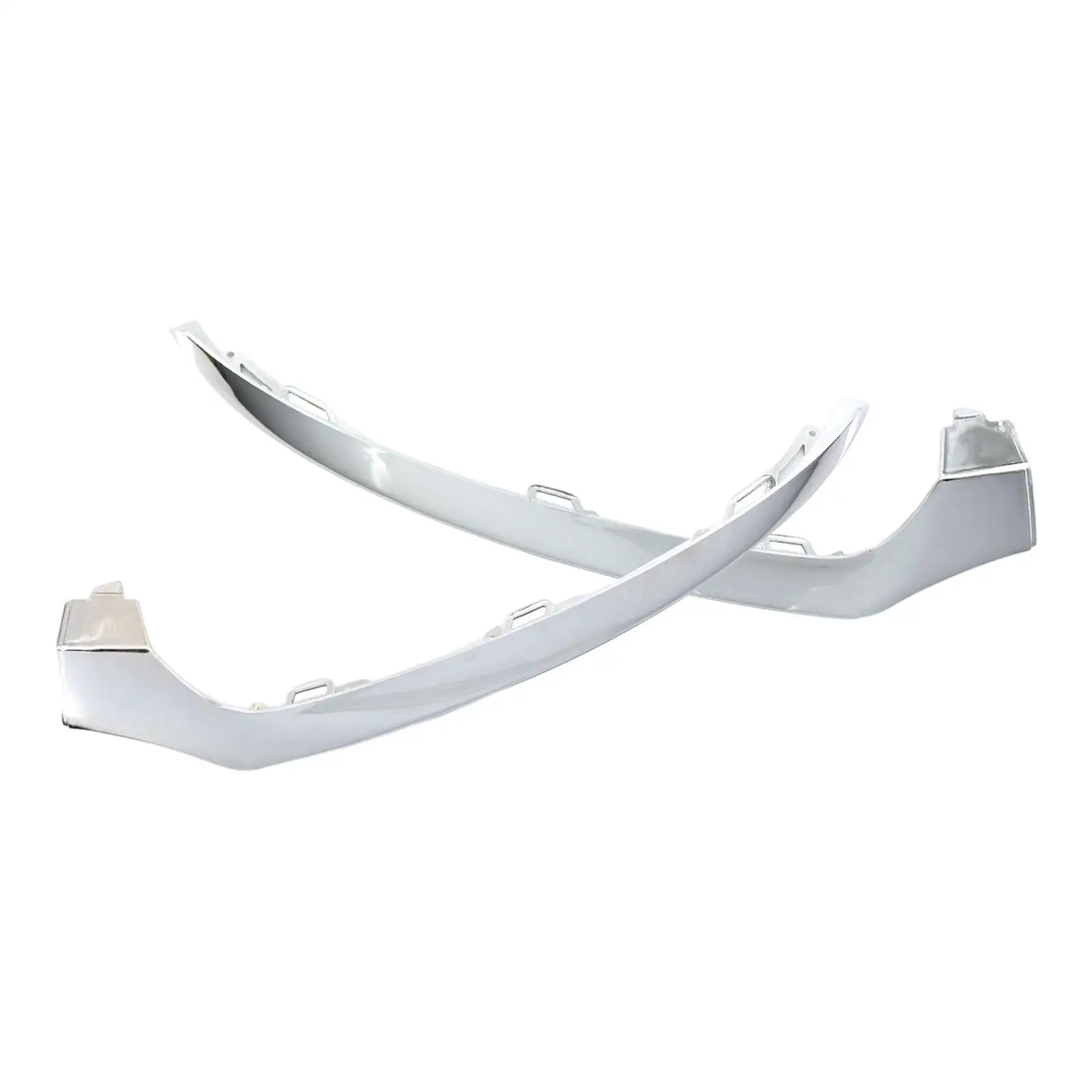 Vehicle Front Bumper Lower  Chrome 2058851374 2058851474 for Mercedes- W205 Accessory High Quality