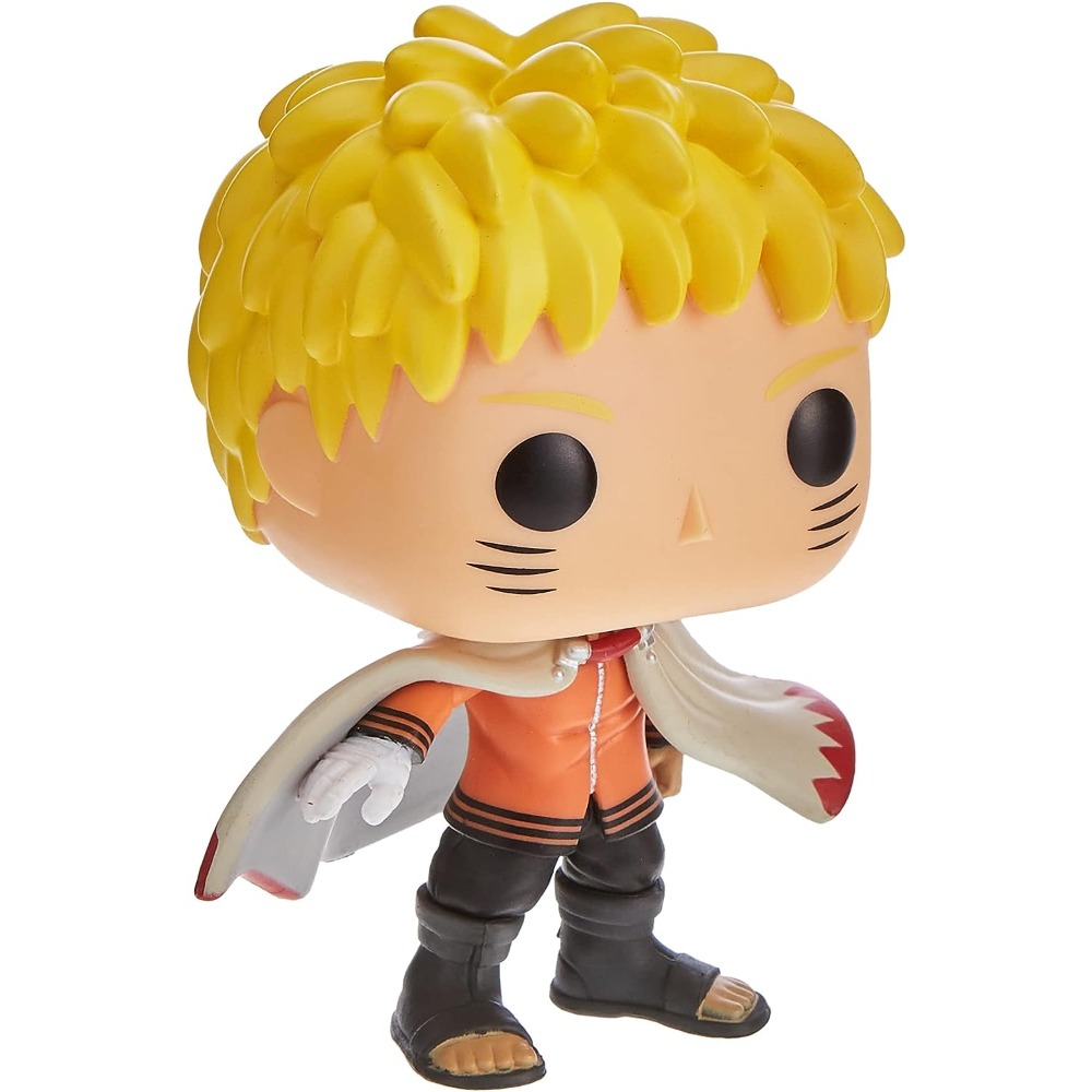 Чехол Funko Boruto Naruto (hokage), искусственная кожа (аниме эксклюзивный)  удзумаки Наруто, подарок, модель для рук, украшение | AliExpress