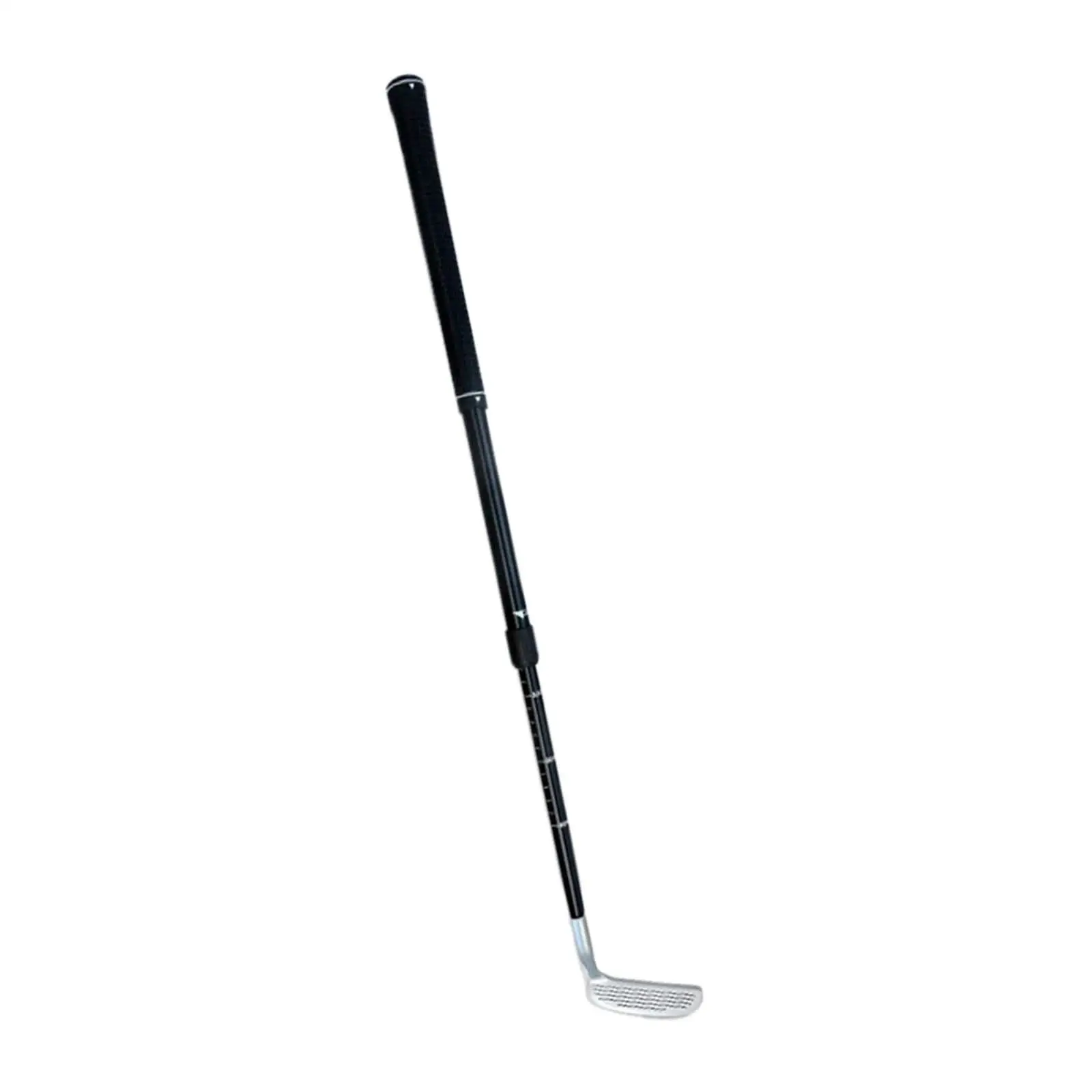 Telescopic Golf Putter Kids Putter Portable for Two Way Right or Left Handed