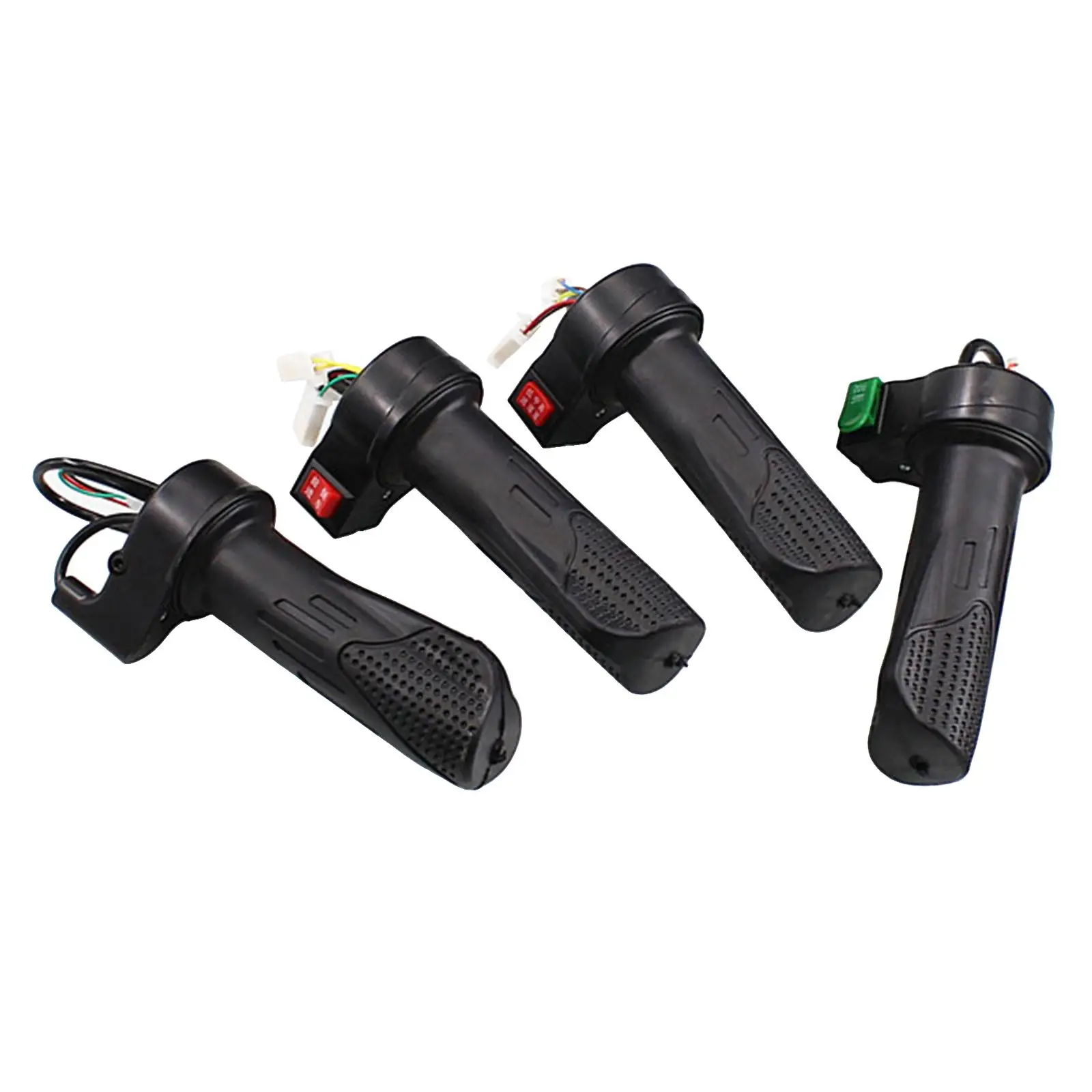 Electric Bike Handlebar Grip Professional High Performance Replacement Accessory