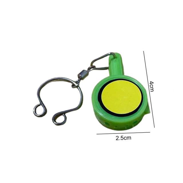 Tying Tools Compact Lightweight Fully Rigged Fishing Hook Holder