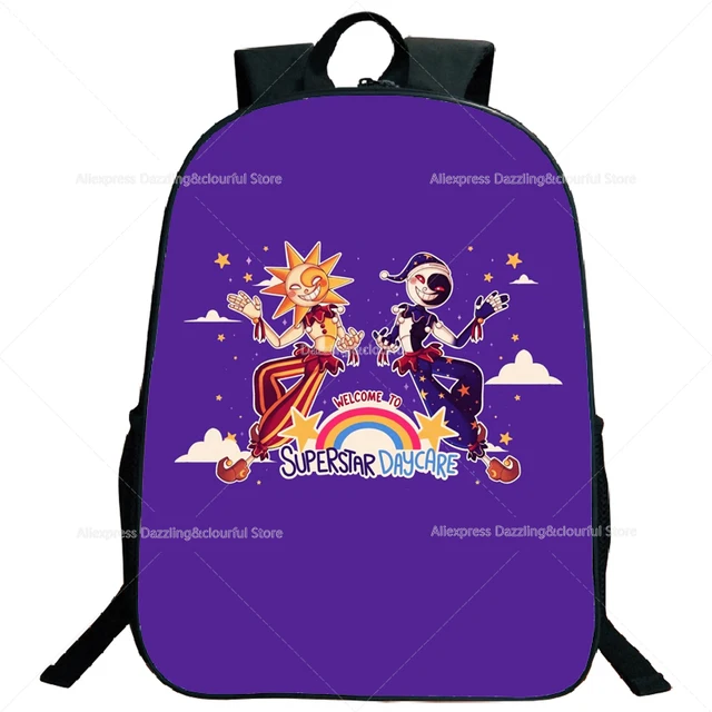 Superstar Daycare Backpack | Backpack