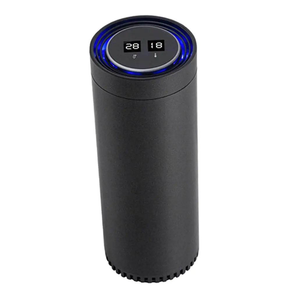 Mini Portable Office Car Auto Humidifier Air Purifier Air