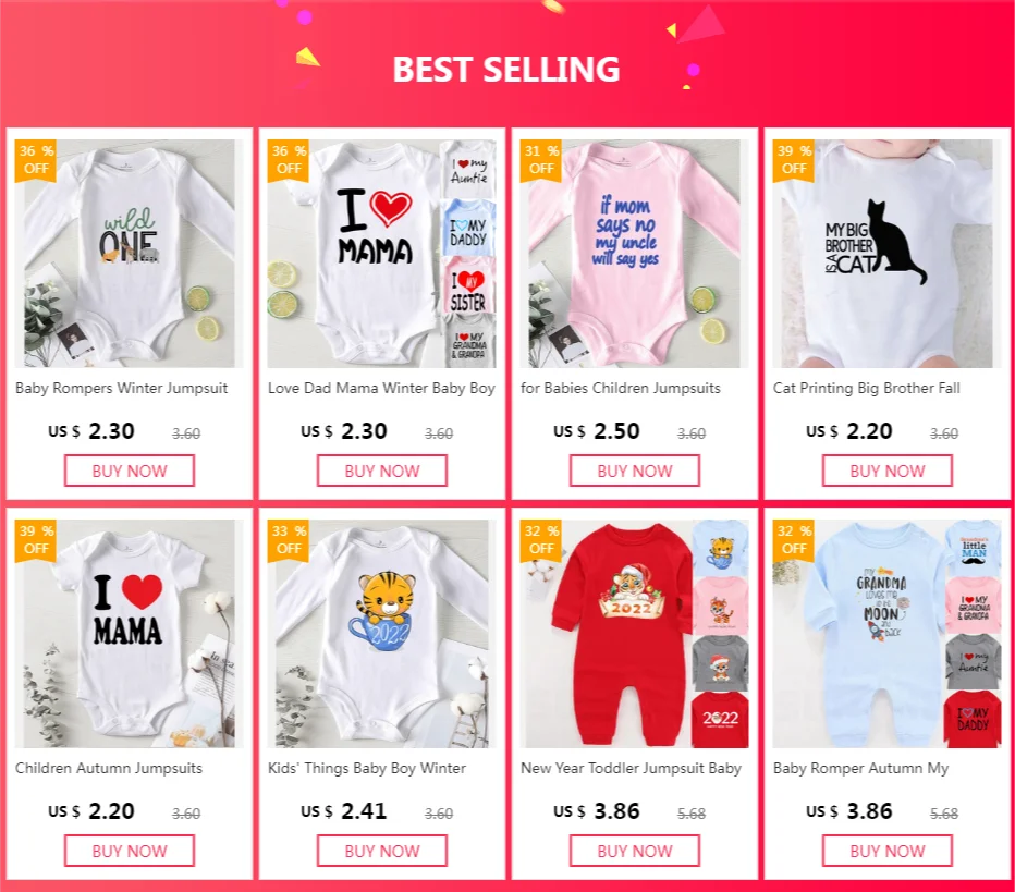 cheap baby bodysuits	 Thing for Baby Clothes Winter Wolf Pack New Member Print Newborn Boy Fall Costume Rompers Toddler Girls Jumpsuit Autumn Baby Bodysuits classic