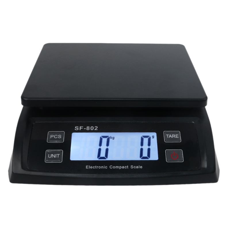 Title 3, Digital Shipping Scale 66lb / 0.1oz (30kg / 1g)...