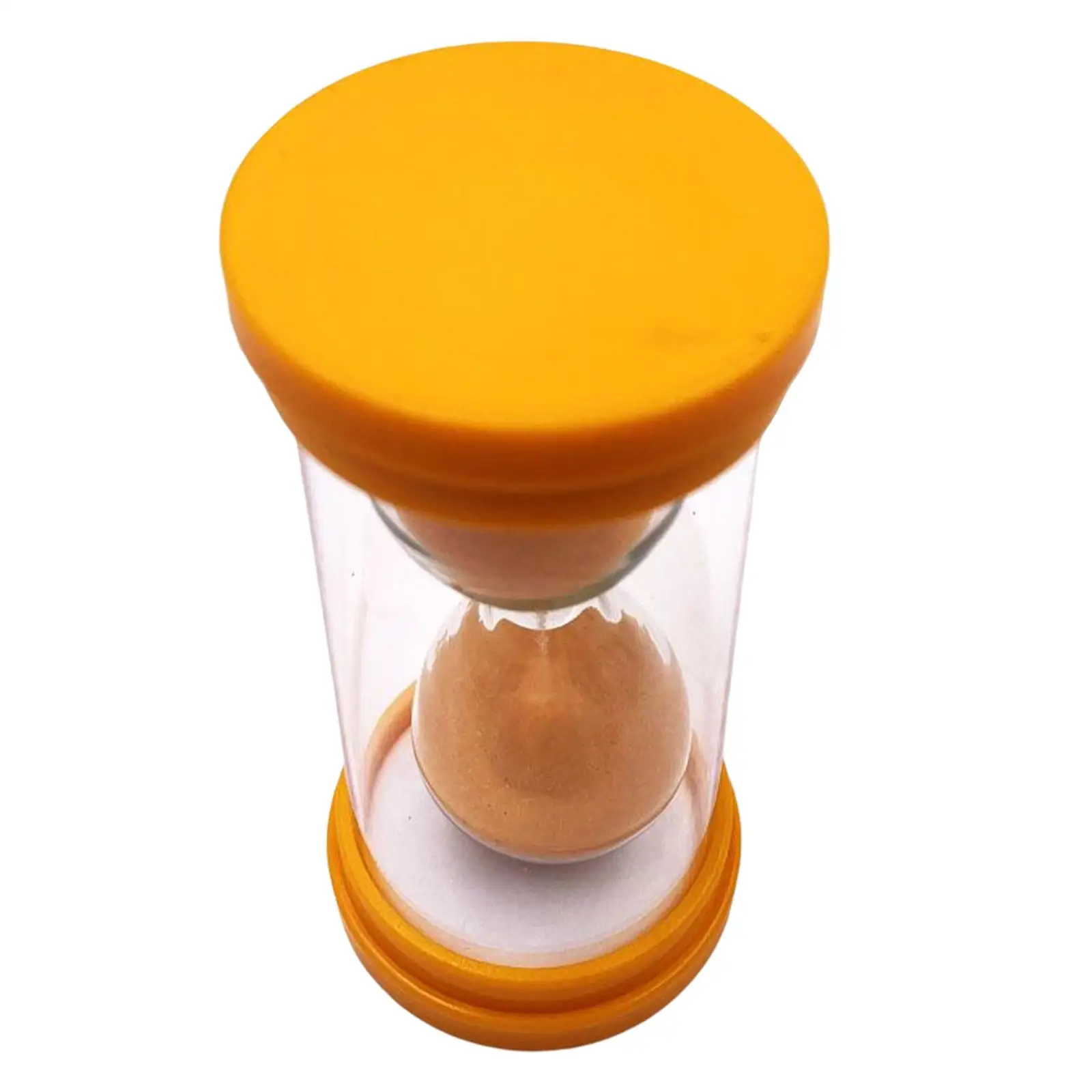 3/5/10 Minutes Sand Clock Sandglass Hourglass Sand Timer for Home Decoration Kitchen Cooking Classroom Activity School
