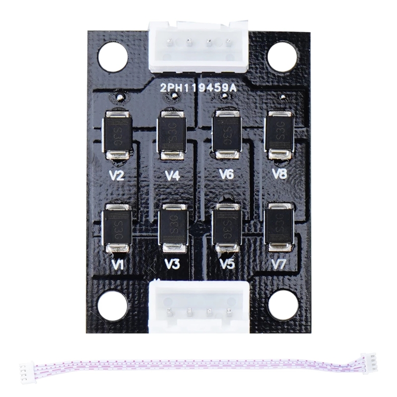 Драйвер EM882S (Leadshine; 20-80 VDC; 0.5-8.2 A; Pul&Dir, CW&CCW)