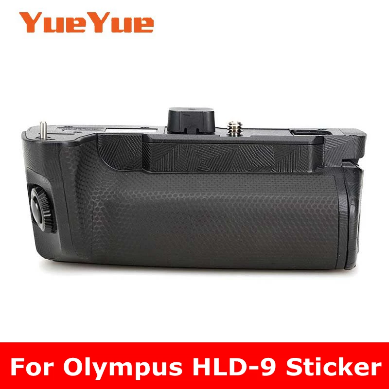 photography background HLD-9 For Olympus HLD9 Anti-Scratch Camera handle Sticker Protective Film Body Protector Skin Cover emart backdrop stand