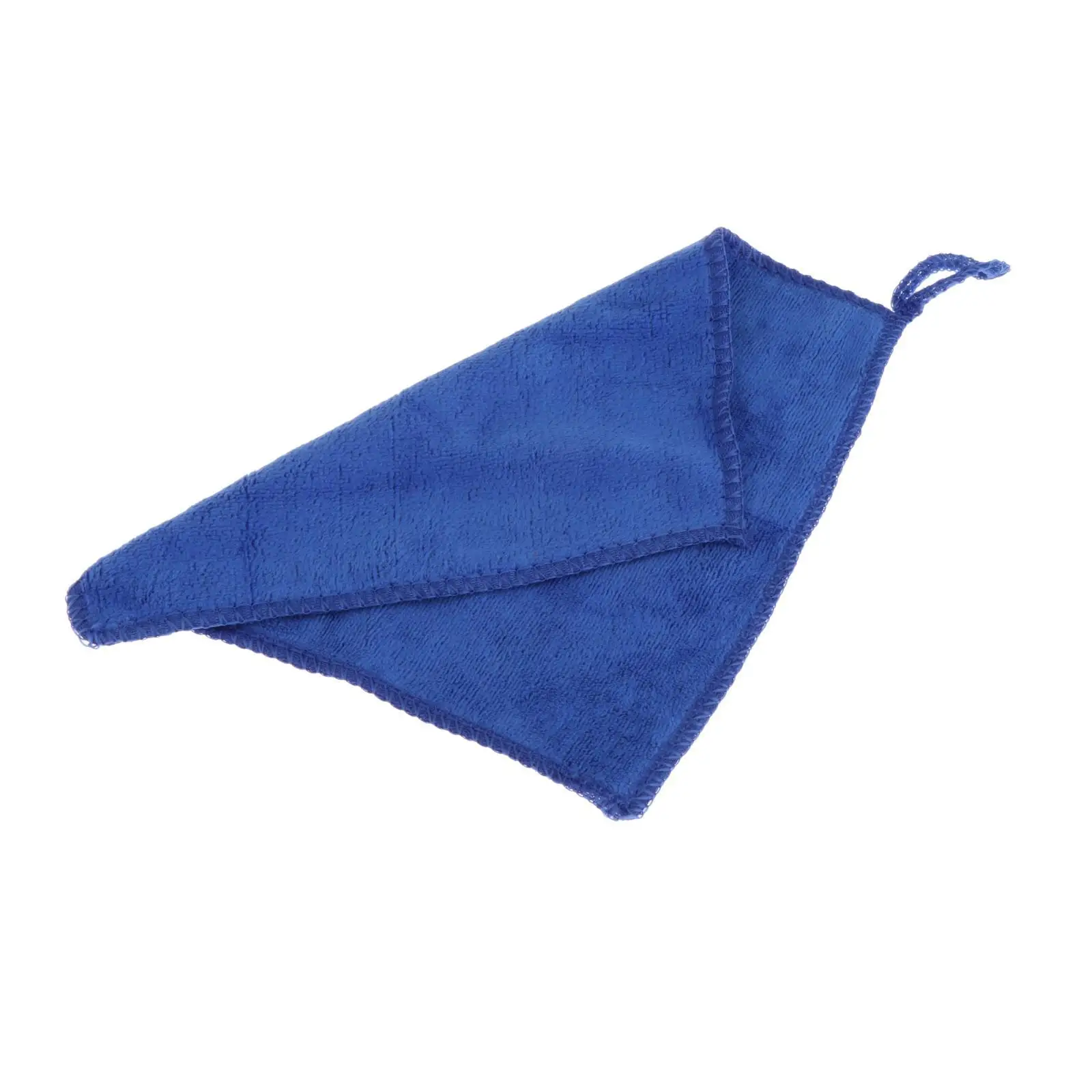 Billiard Cue Towel Pool Cue Clean Towel with Hook 7.9``x7.9`` Lightweight