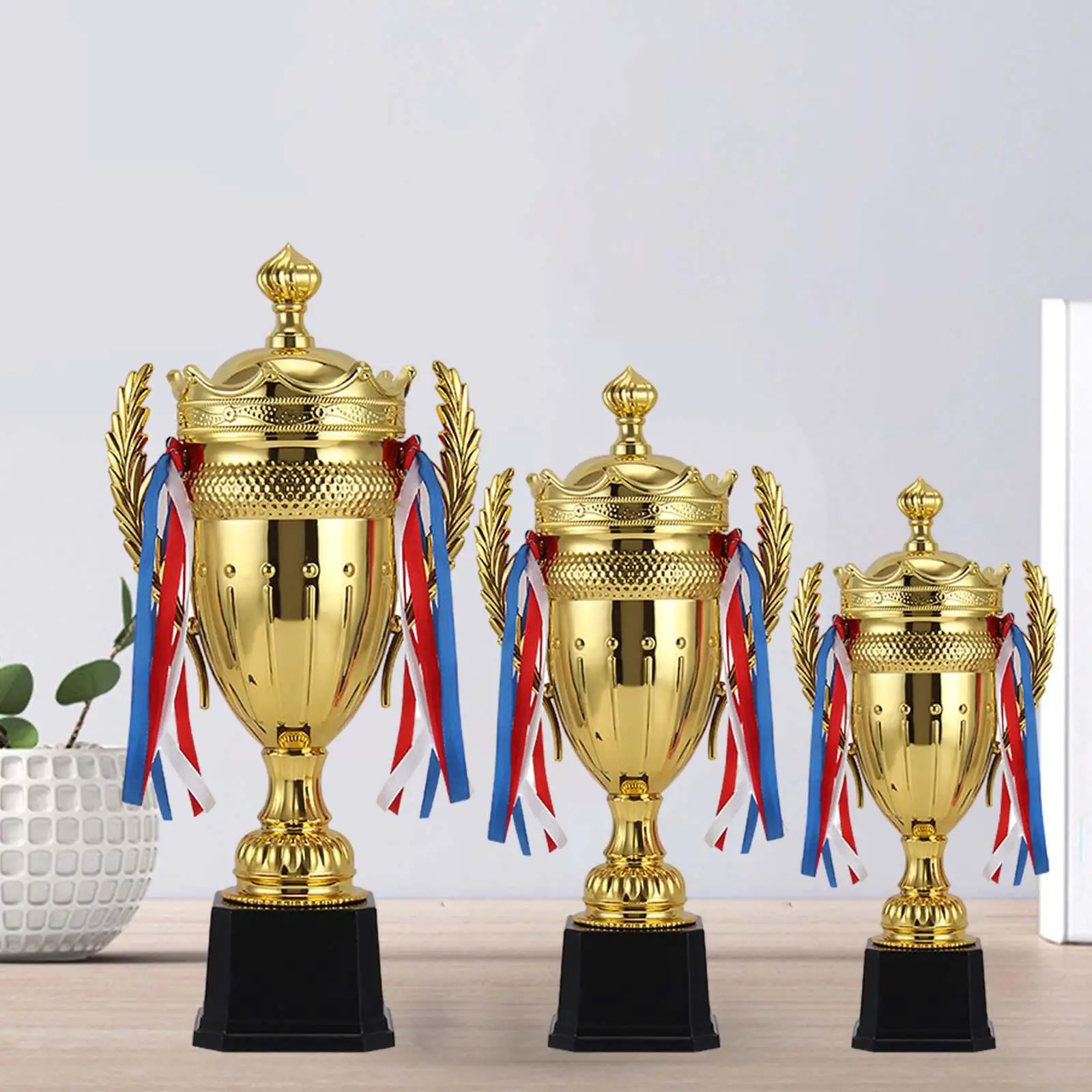 Children Trophy Delicate Fine Workmanship Fashion Award Trophy Cup for Party Basketball Celebrations Appreciation Gifts
