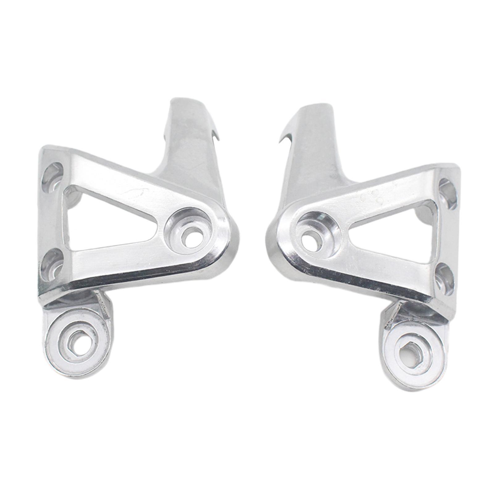 1 Set Motorcycle Headlight Holders Brackets, for  0  1/2/3 1999-2008, Motorcycle  Acc