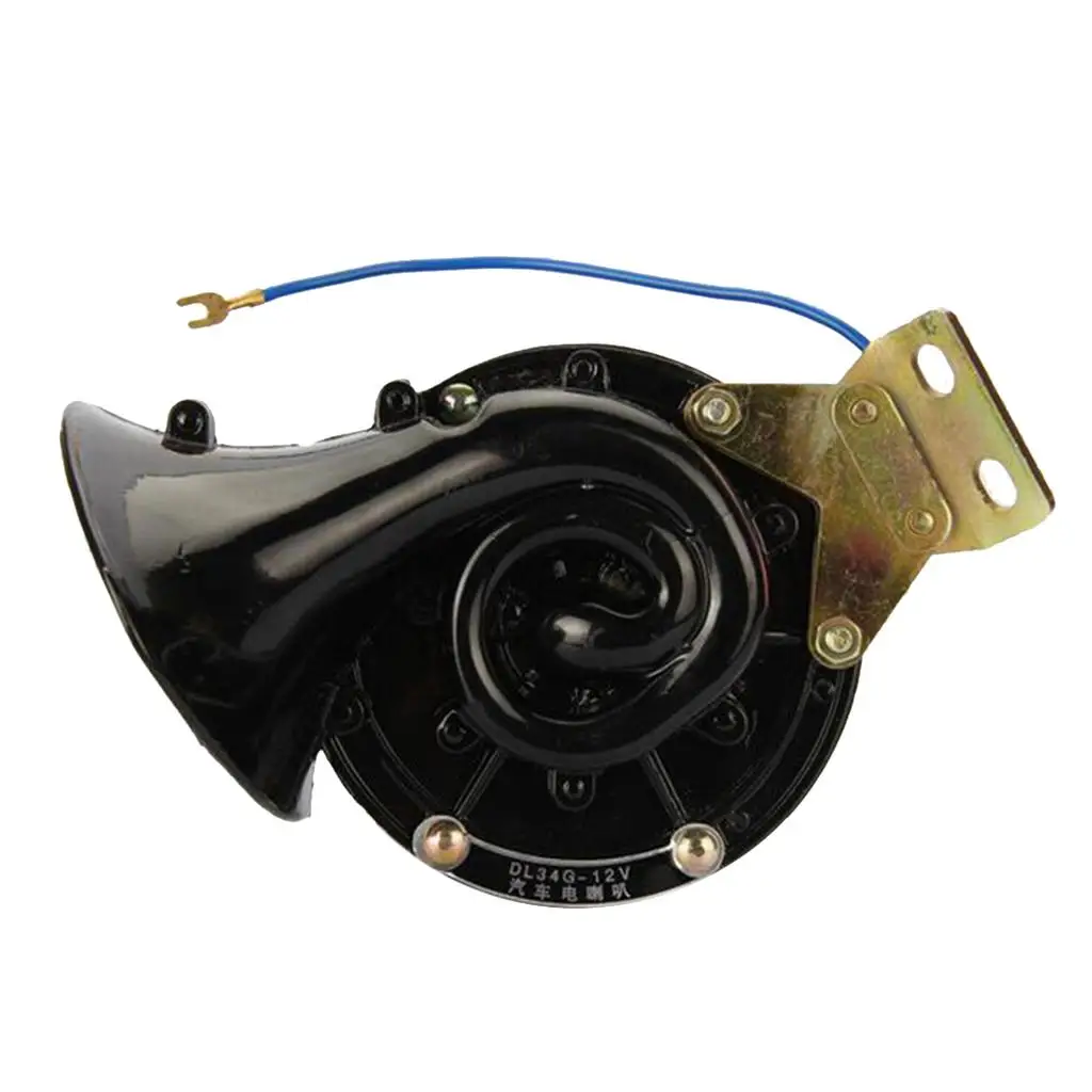 Universal   Waterproof Motorcycle   110 Shaped Electric Air  for Car Vehicle Truck Motorcycle