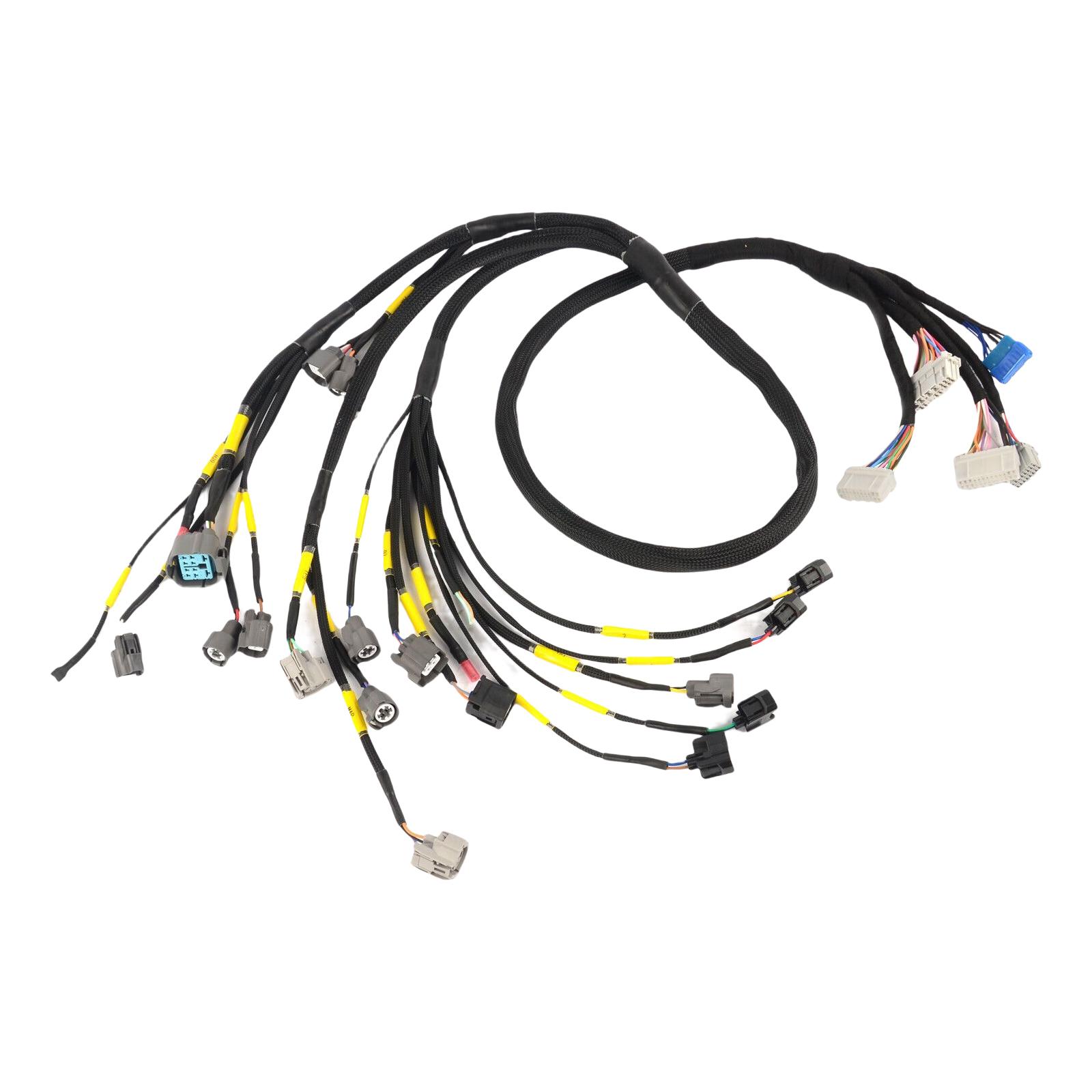 Engine Harness Cnch-Obd2-1 Automobile Replacement Accessories Stable professional Easily Install Spare Parts Durable