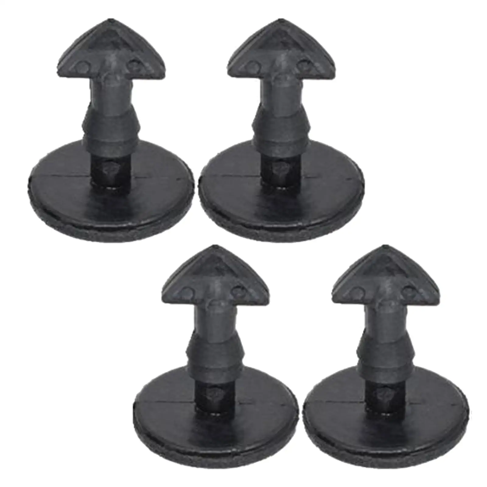 4Pcs Tow Eye Cover Clips Retainers Eye Dyr500010 for Discovery 3 2 Car Accessories Easy to Install