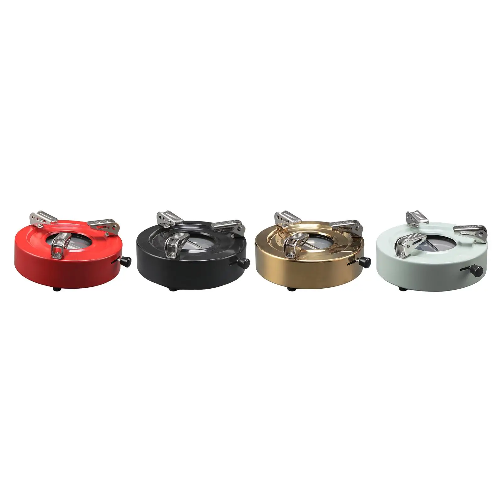 Alcohol Stove Durable Compact Camping Stove for Household Restaurant Outdoor