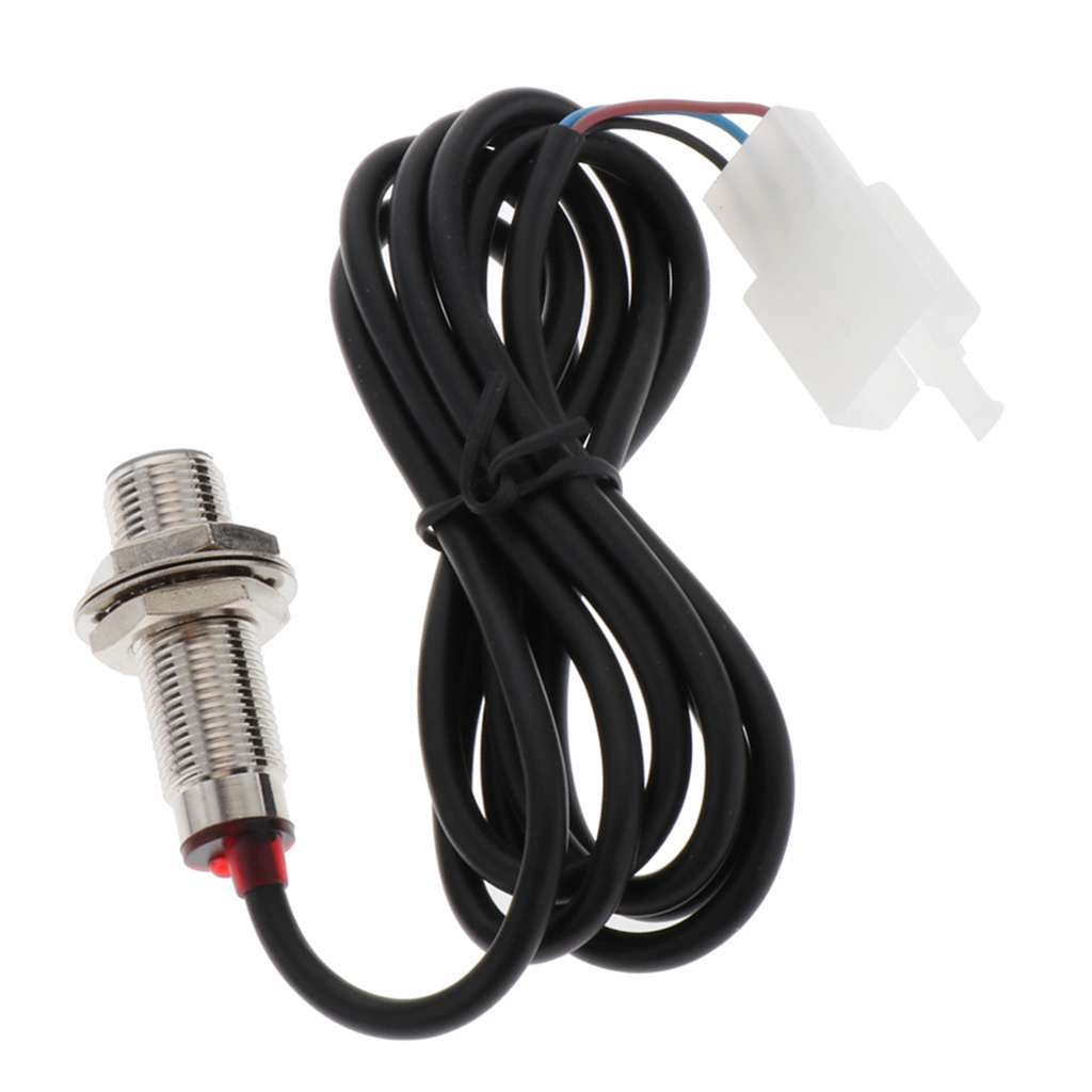 12 (V) Digital Sensor Cable Wire With  for Motorcycles