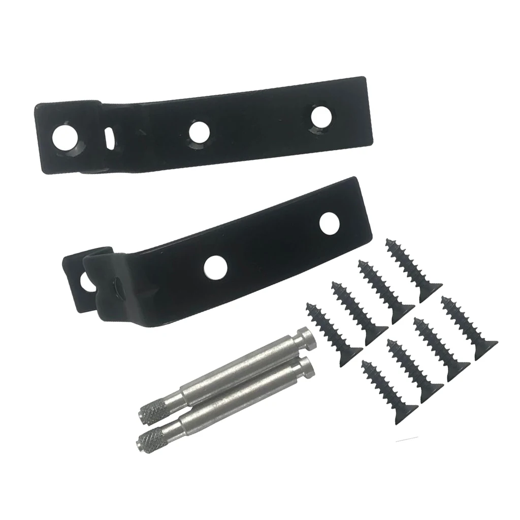 Hinge Repair Kit with Snap Hinge Bracket Bracket for A4 S4 B6 B7 8E