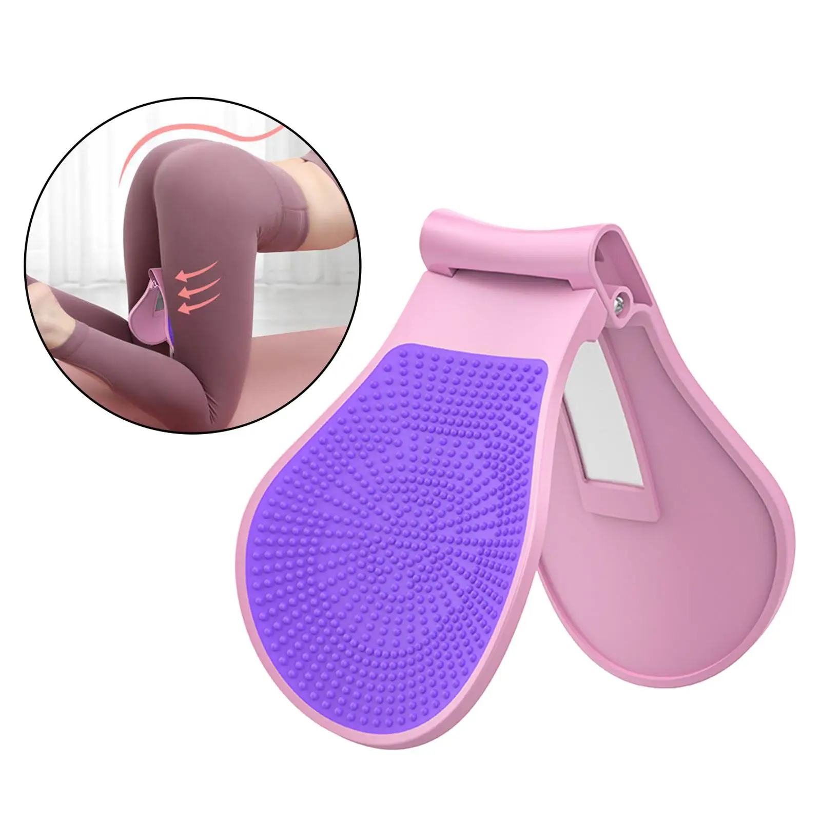 Hip Trainer, Thigh Master, Pelvic Floor Stronger Women, Cone  for Postpartum, Thigh Tractor