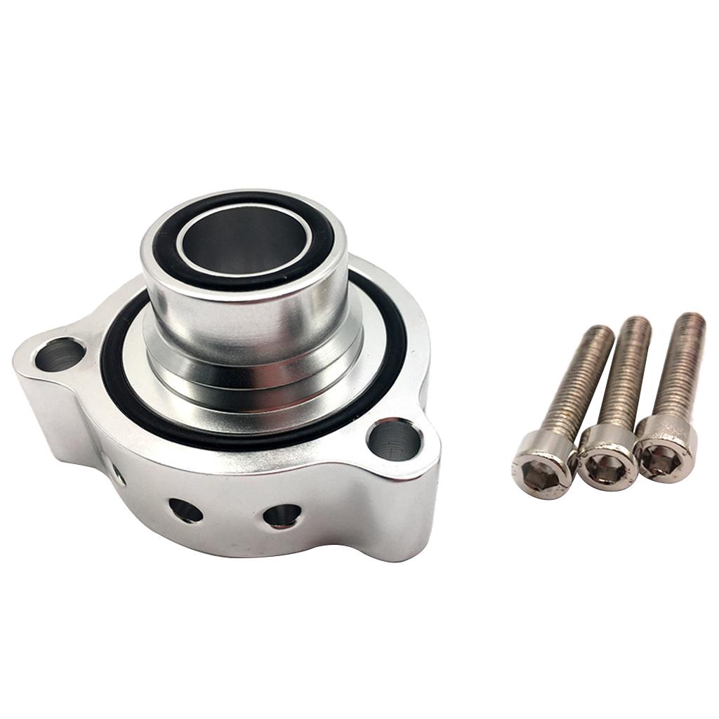 Car Turbo Blow Off Valve Adapter BOV Dump Adaptor Diverter For  A/B/C/E GLA/C/S/K  2T Engine 60x60x40mm Car Accessories