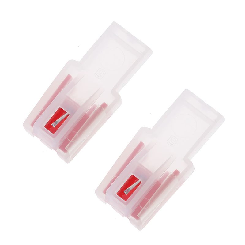 Title 1, 2Pcs Plattenspieler Stylus Dynamische Nadel Pla...