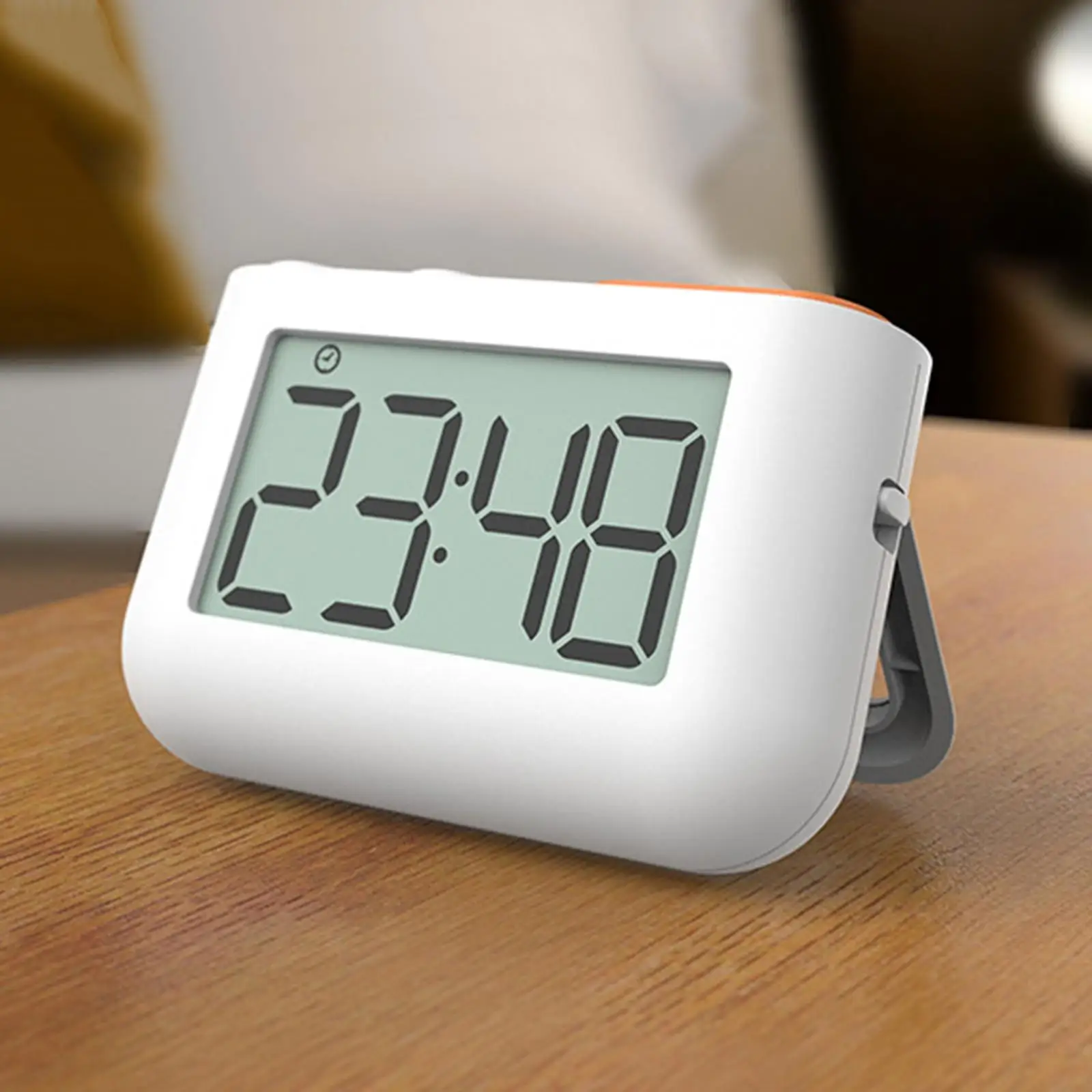 Magnetic Digital Kitchen Timer LCD Display Count Down Count up Timer for Game Meeting
