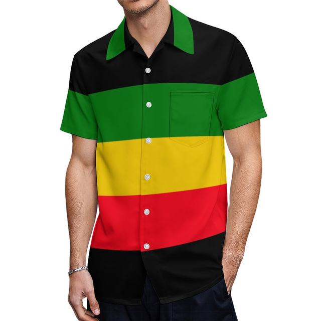 Camisa Rasta