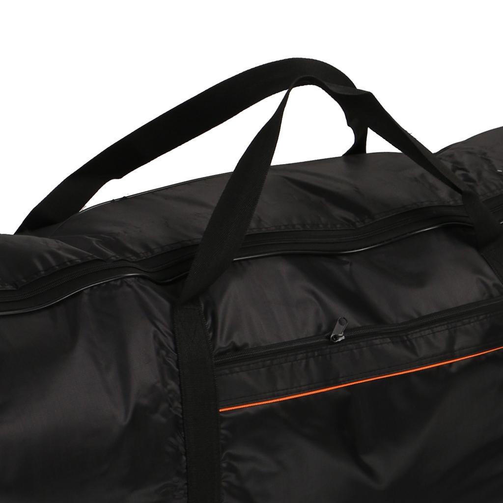61-key/73-key/76-key Available Electronic Keyboards Electric Piano Organ Gig Bag Case Organizer-Fashionable&Exquisite Design