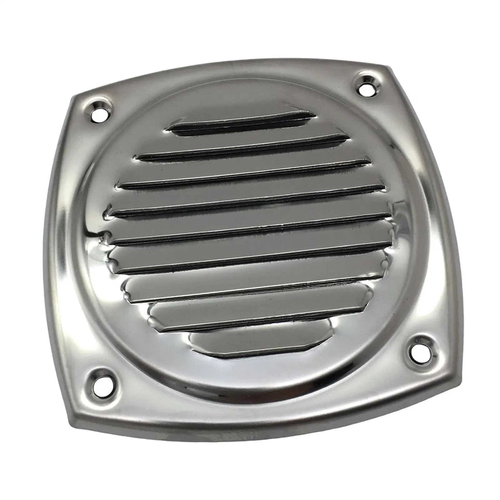 Vent Grille Stainless Hood for Boat Yacht Caravans