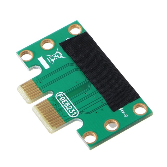 アースソフトPT1 Rev.A. PCIE PCI 変換カード アースソフトPT1 Rev.A. PCIE PCI 変換カード アースソフトPT1