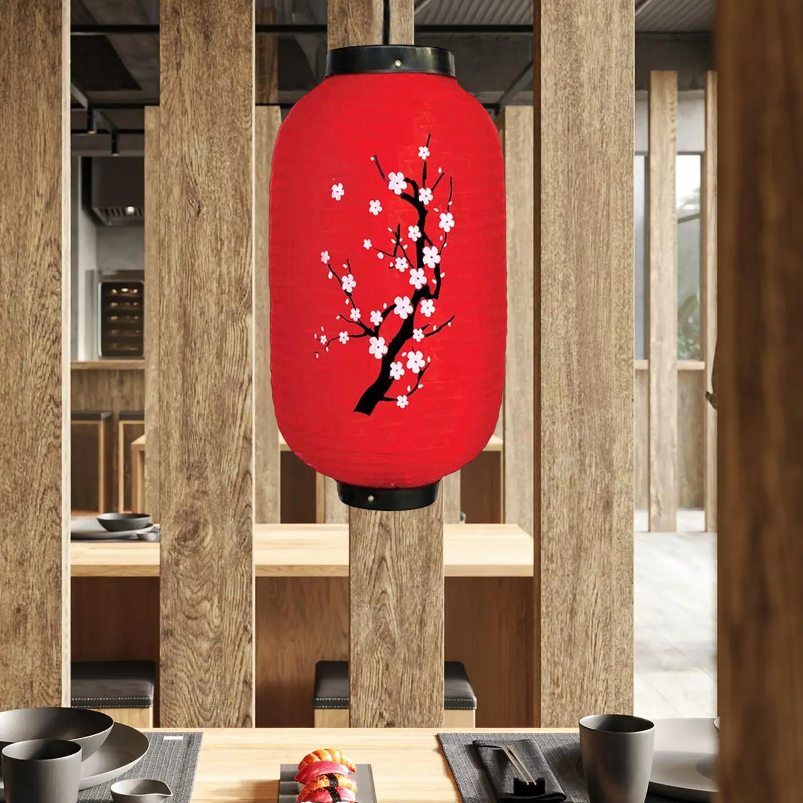 Japanese Style Lantern Japanese Eateries Decor for Indoor New Year Outdoor
