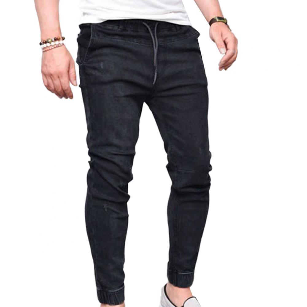 Title 6, Calças jeans masculinas calças jeans skinny cal...