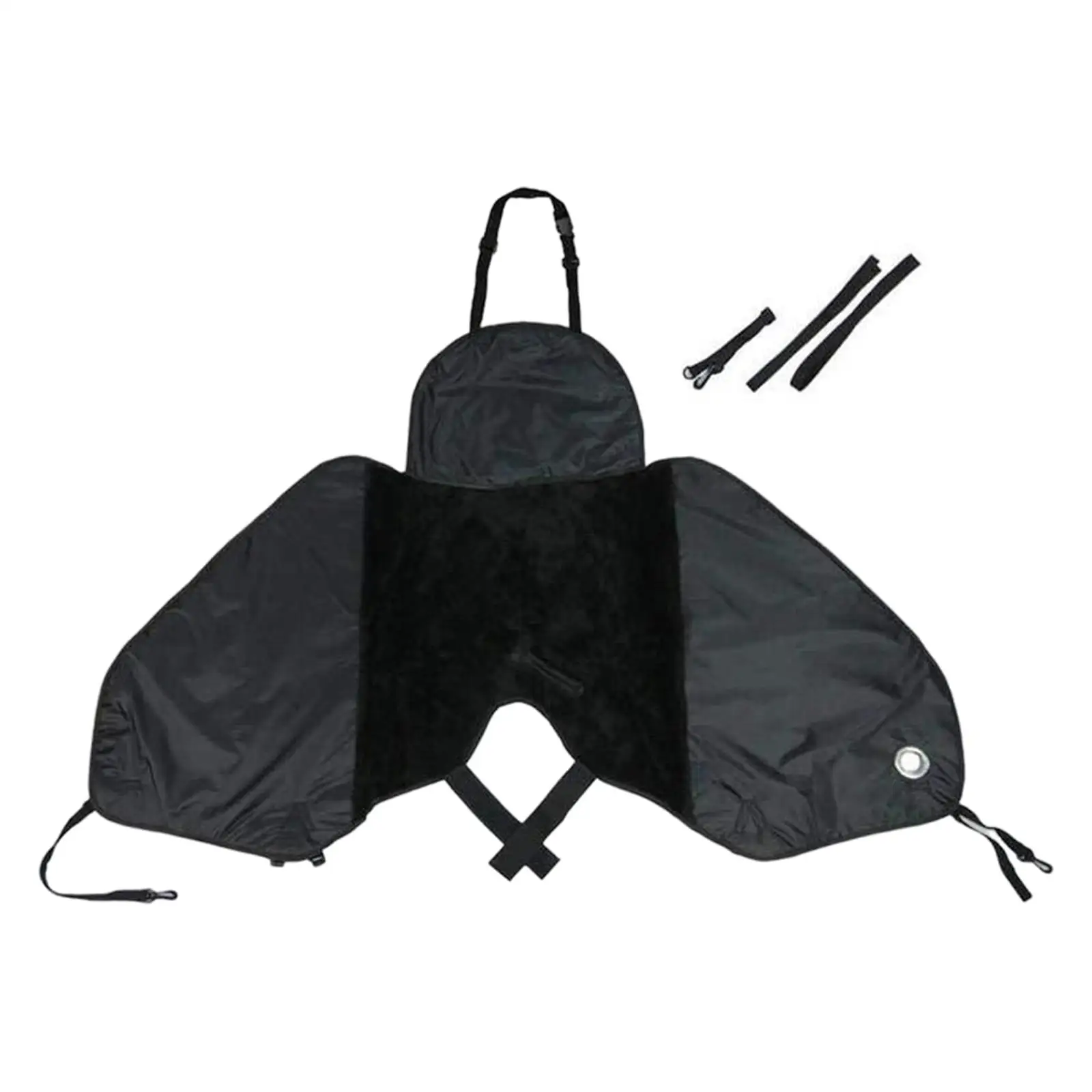 Motorcycle Windproof Quilt Motorcycle Rain Winter Tarpaulin Universal Waterproof