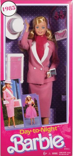 barbie day to night 1985