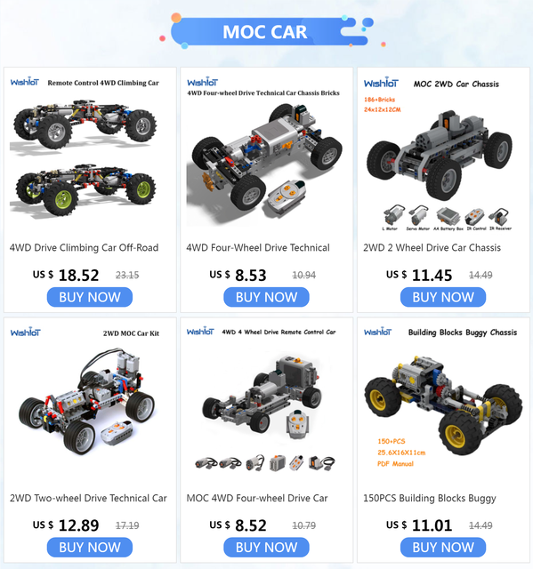 レゴテクニック 車 ラジコン 基本セット モーター バッテリーボックス 