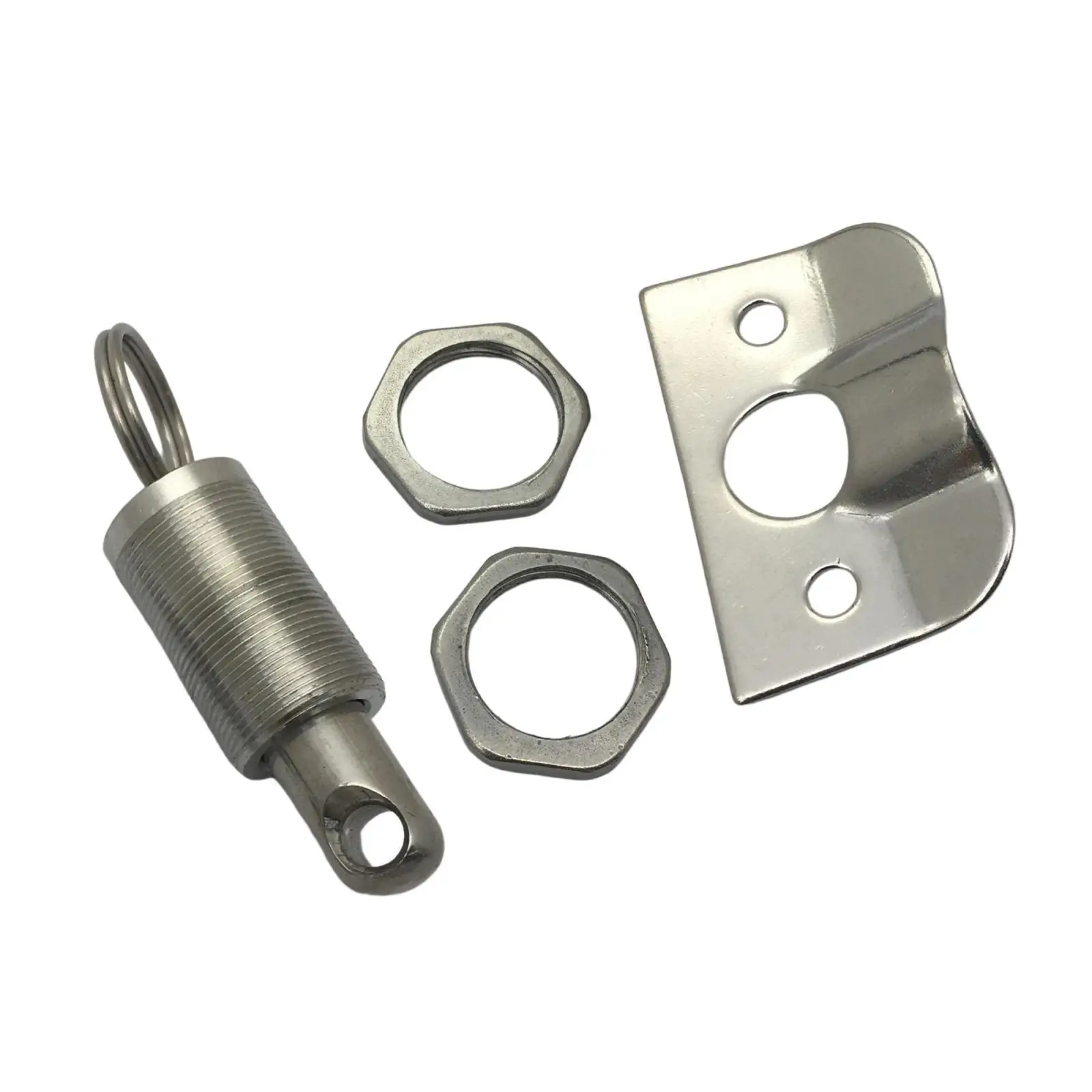 Marine Latch Lock Fastener 304 Stainless Steel Multifunctional Accessories Easy