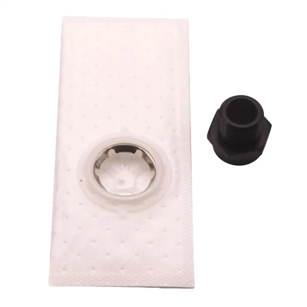 Fuel pump inlet in filter adapter M18x1.5 for