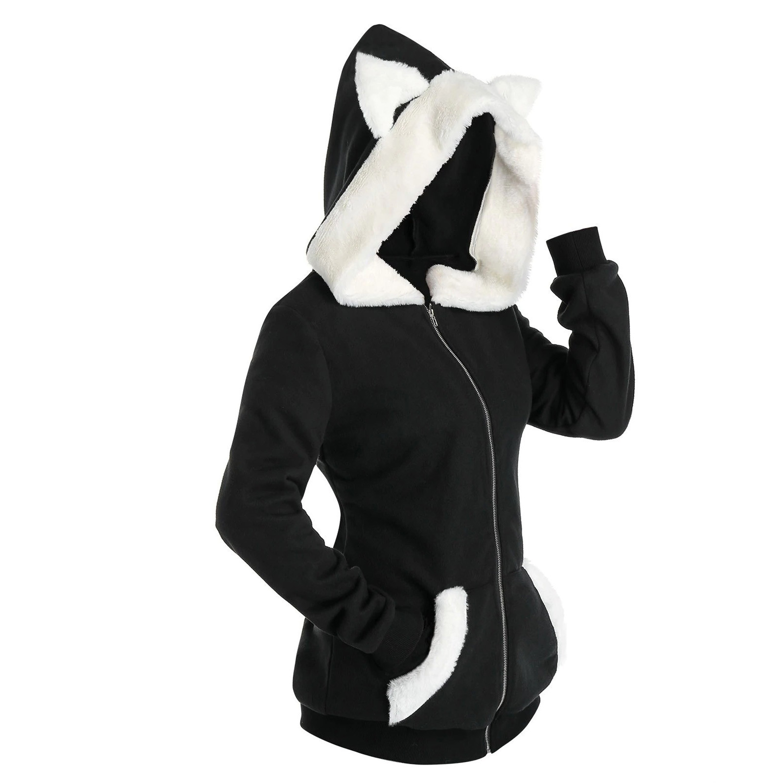 Unissex hoodie feminino camisola de manga comprida