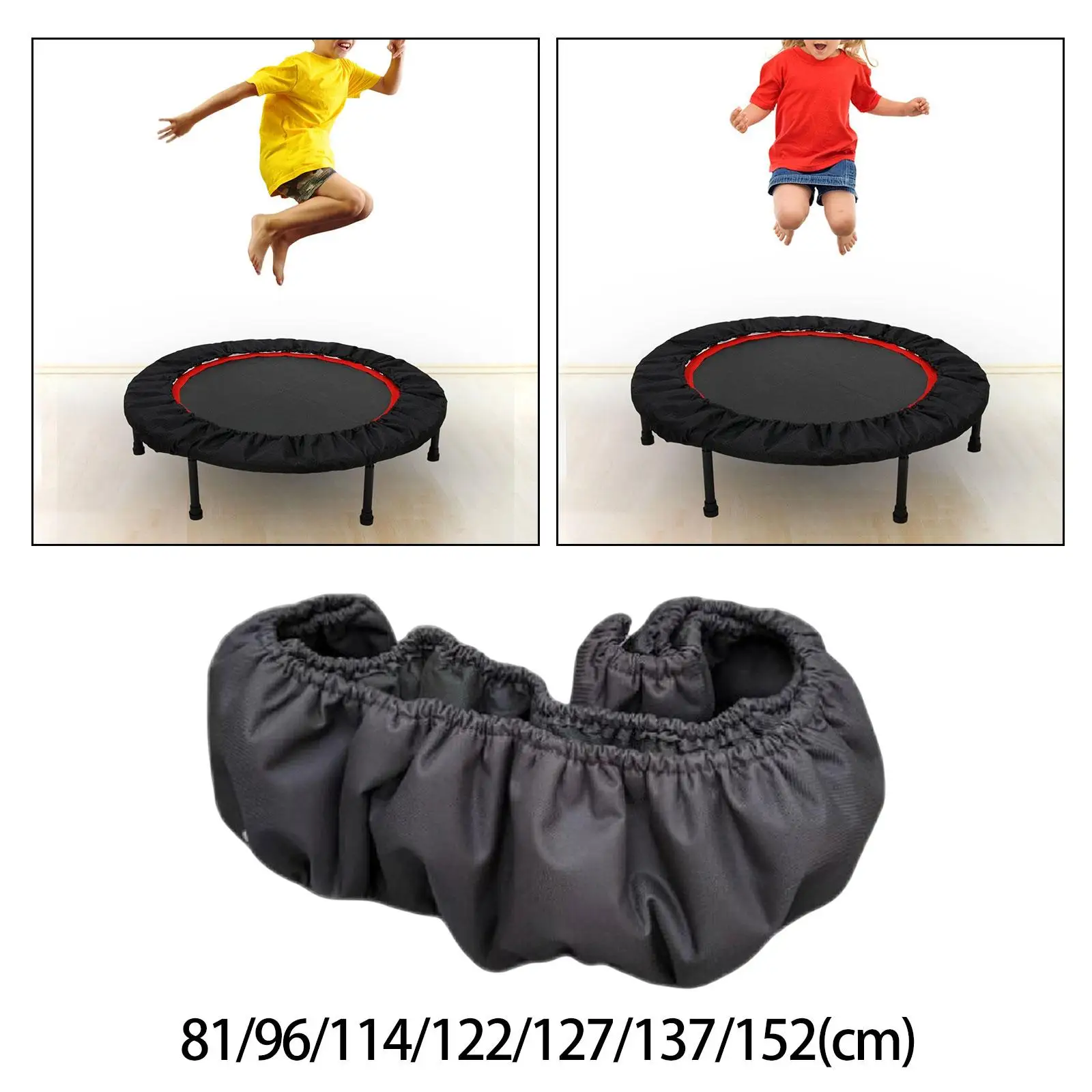Trampoline Spring Cover Side Guard Trampoline Accessories Edge Protection