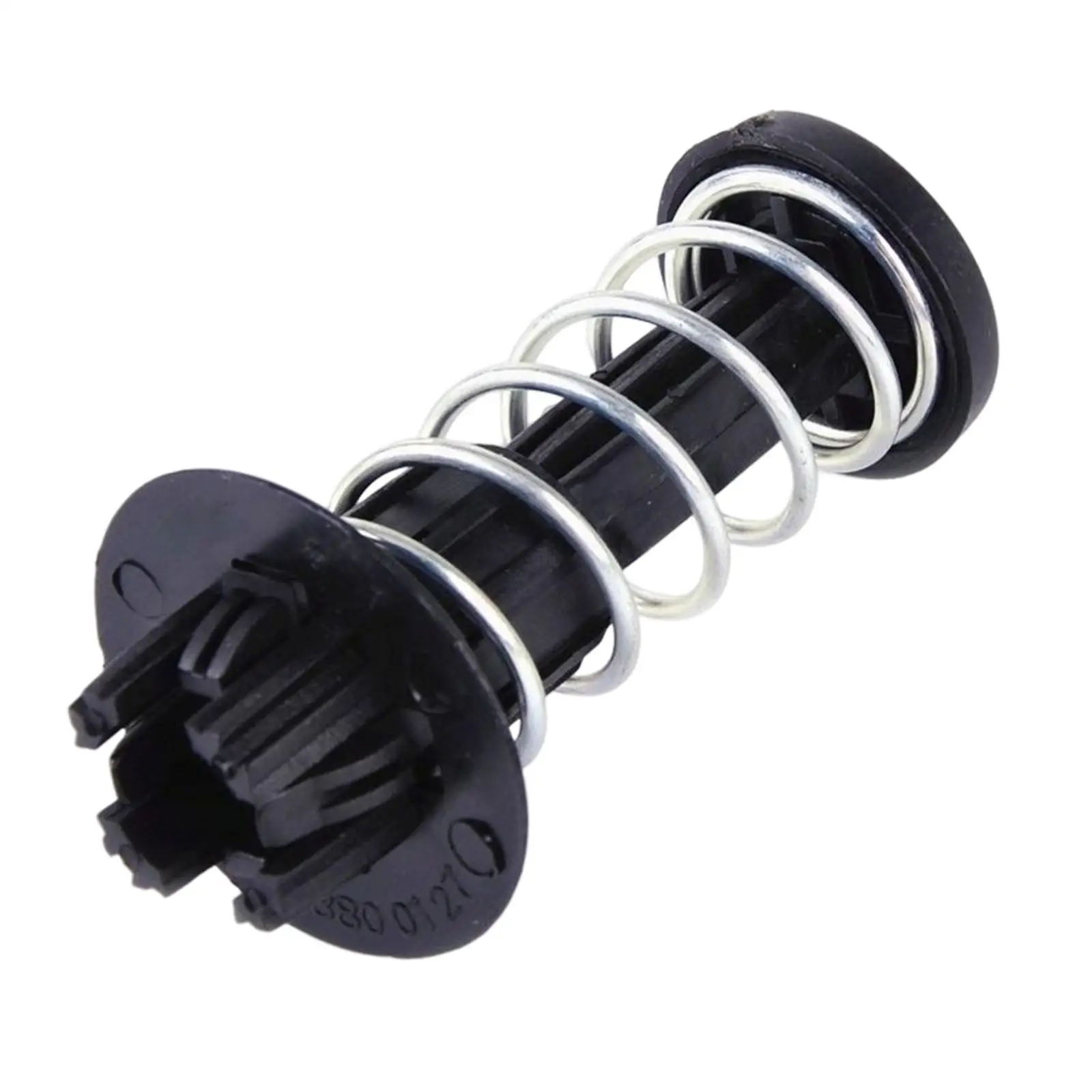 Automobile Hood Spring 2048800227 Replacement Accessories Durable Black Color Easily Install