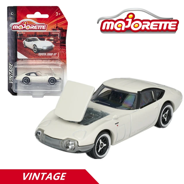 Lot de 3 voitures vintages 'Majorette
