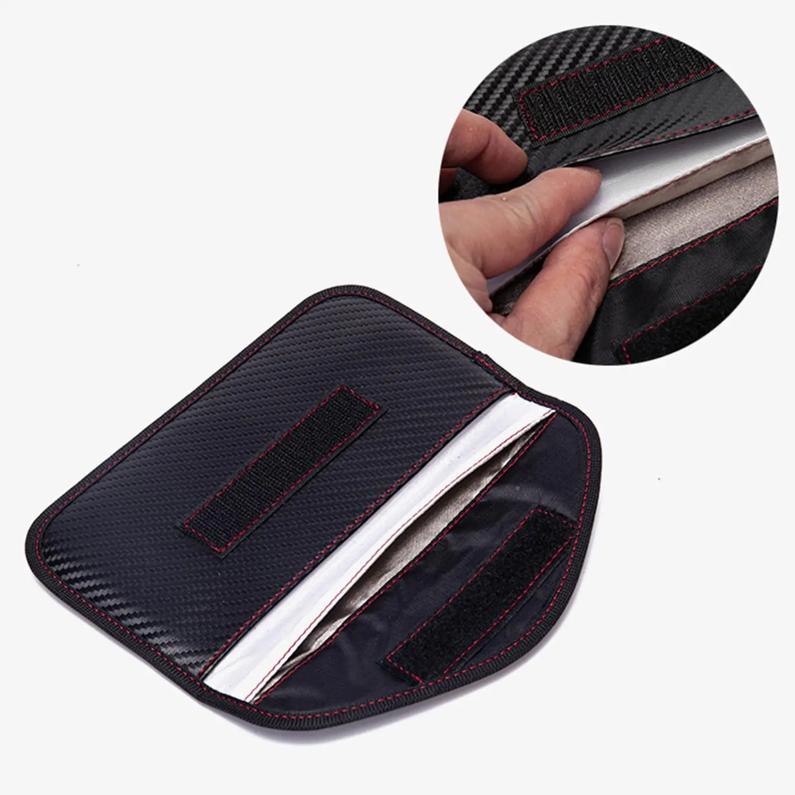 Shielding Pouch Case Faraday Bag for Cell Phone
