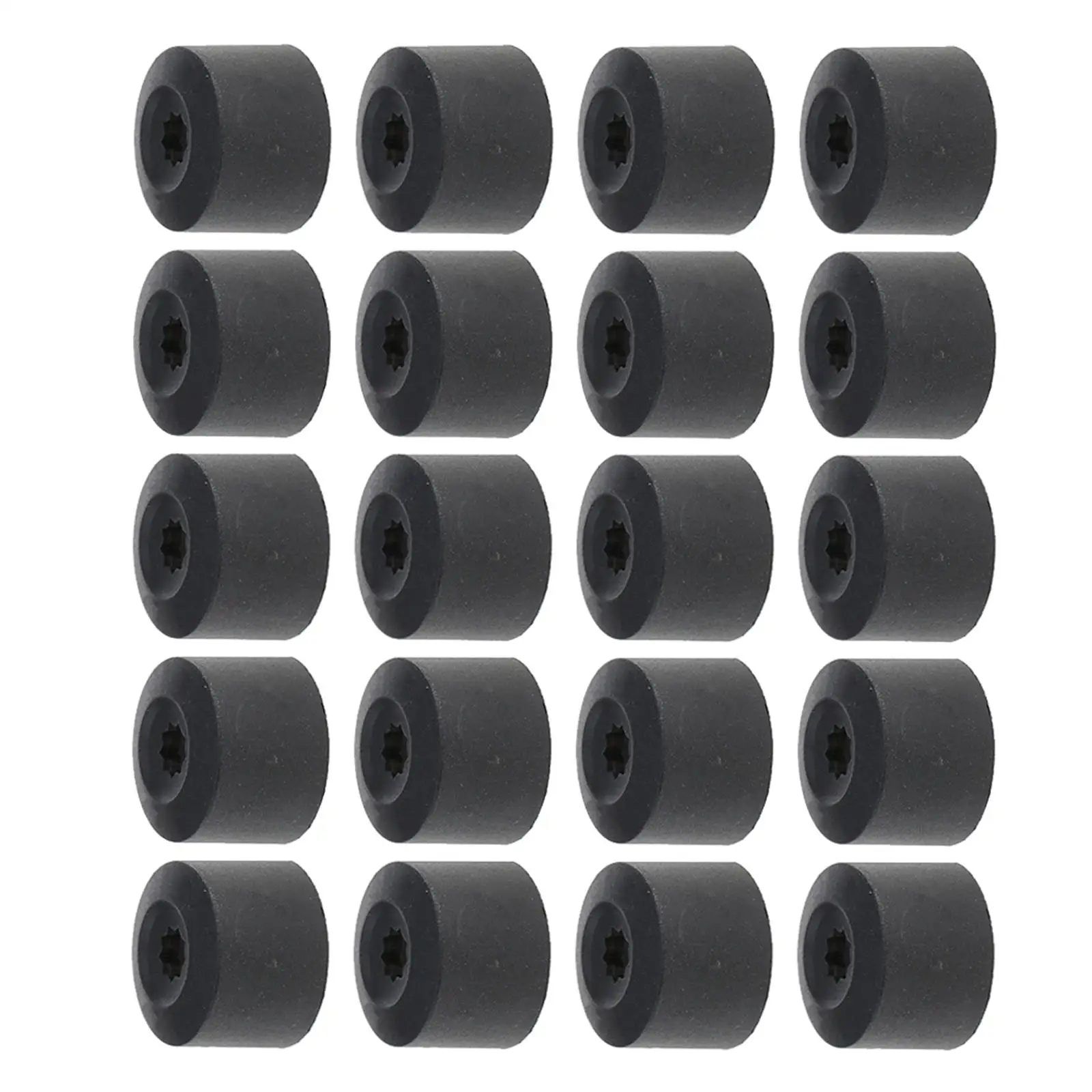 20PCS Wheel Lug Nut   Cover Caps Set for vw   Golf Beetle