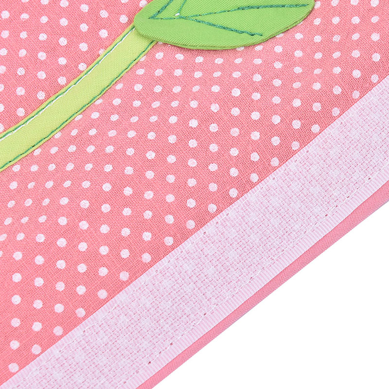 Description Picture 3 of itemCloth Handle Cover Door Fridge Knob Cover Cotton Refrigerator Handle Gloves For Home Decations