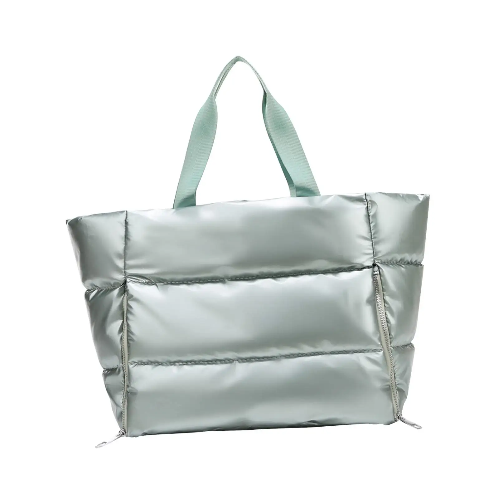 Duffle Bag Tote Adjustable Detachable Strap Shoulder Bag Travel Luggage Bag Sports Gym Bag for Golf Fitness Swimming Trip Yoga