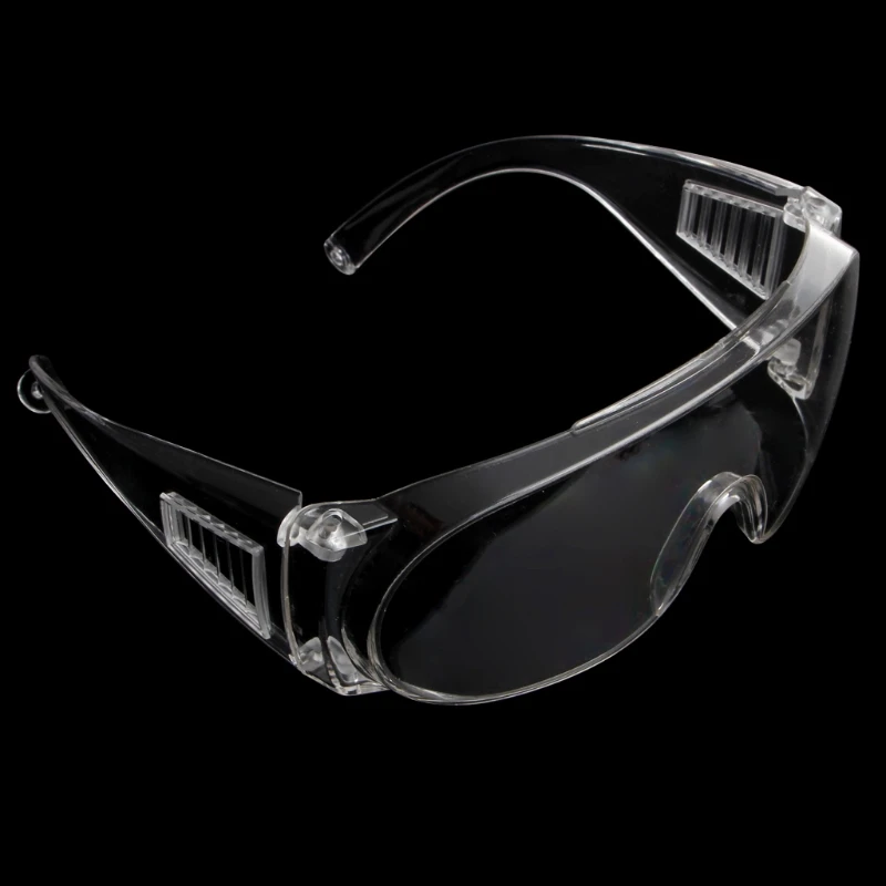 Vented Schutzbrille Brille Augenschutz Protective Lab Anti Fog Klar WH 