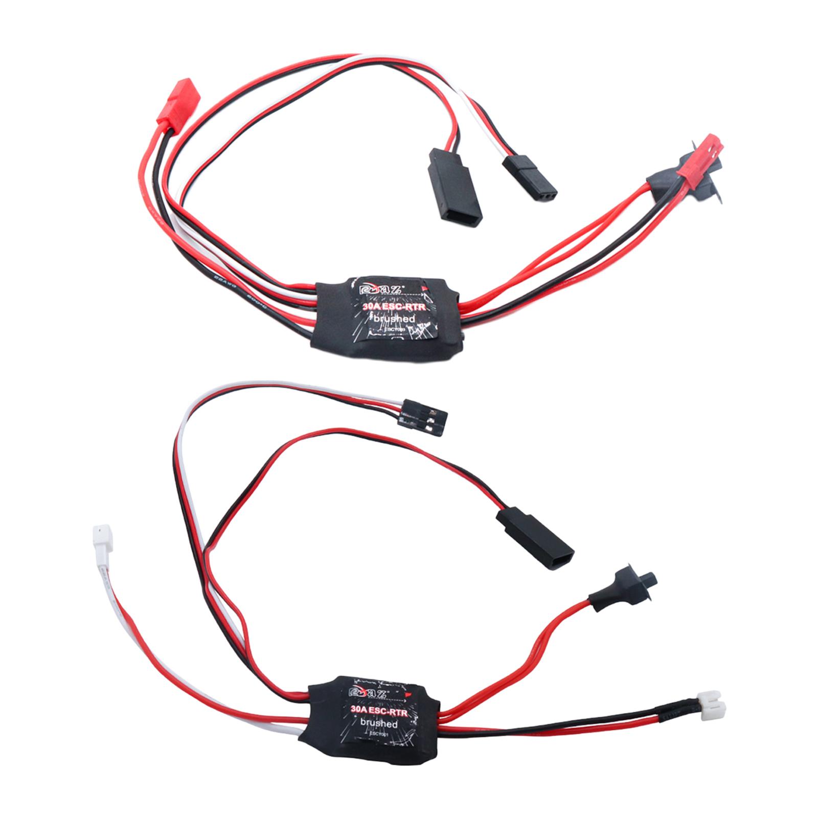 30A RC ESC запчасти для замены 