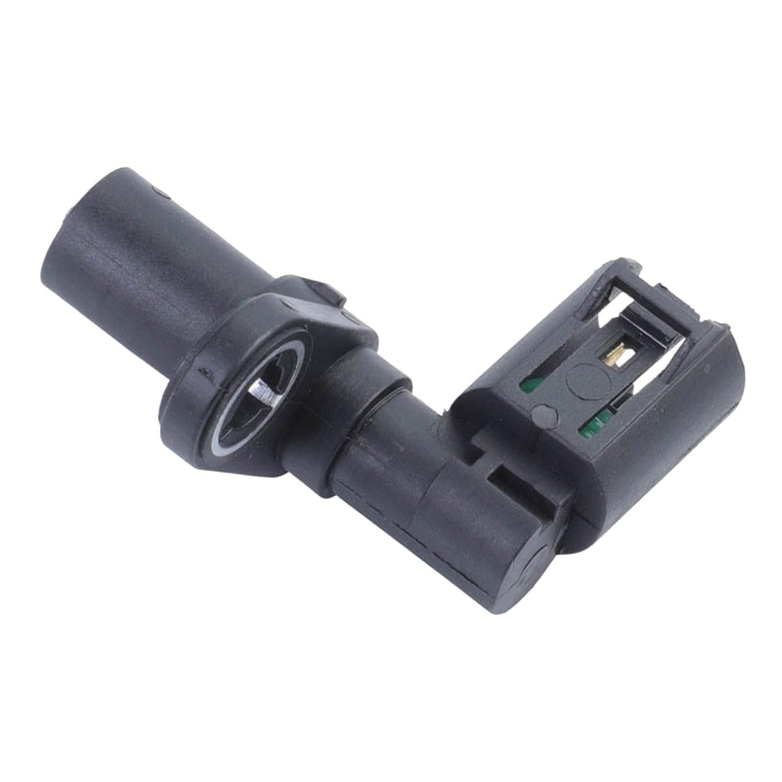 Crankshaft Sensor Durable Fine Surface Processing Easily Install 9640316180 Car Accessories for Renault Kangoo 2002 to 2007