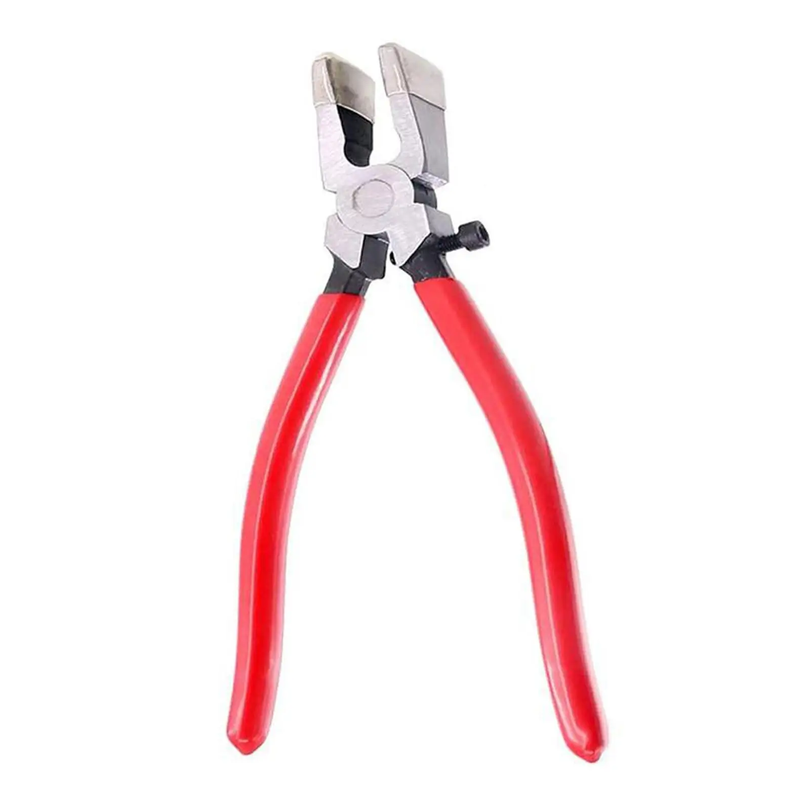 Glass Running Pliers Glass Cutter Tool Glass Cutting Tool Key Fob Pliers Glass Breaking Pliers for Stained Glass Work Tiles